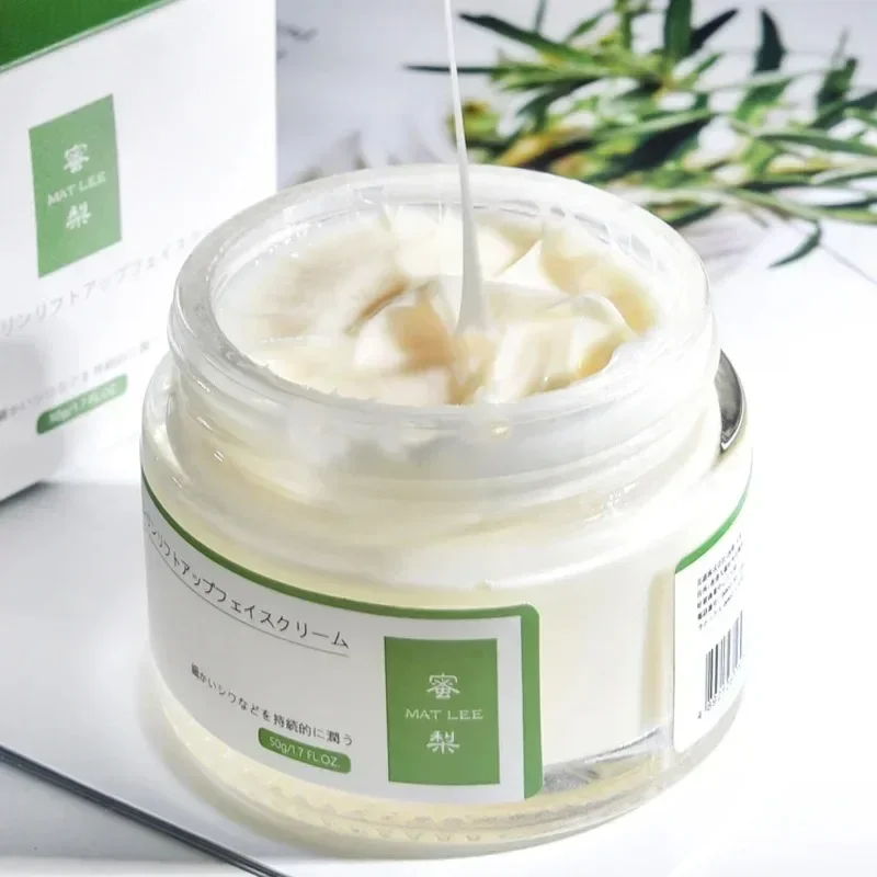 Peptide Neck Cream - 50 г японский крем с шестью