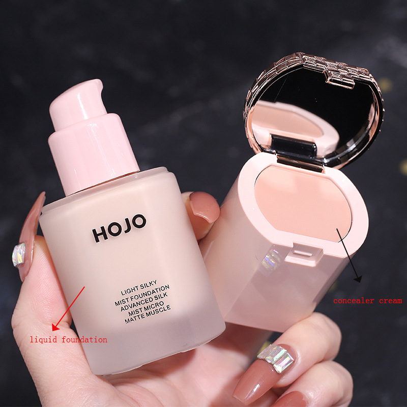 Face Mist Mineral - HOJO 2 в 1 основа для