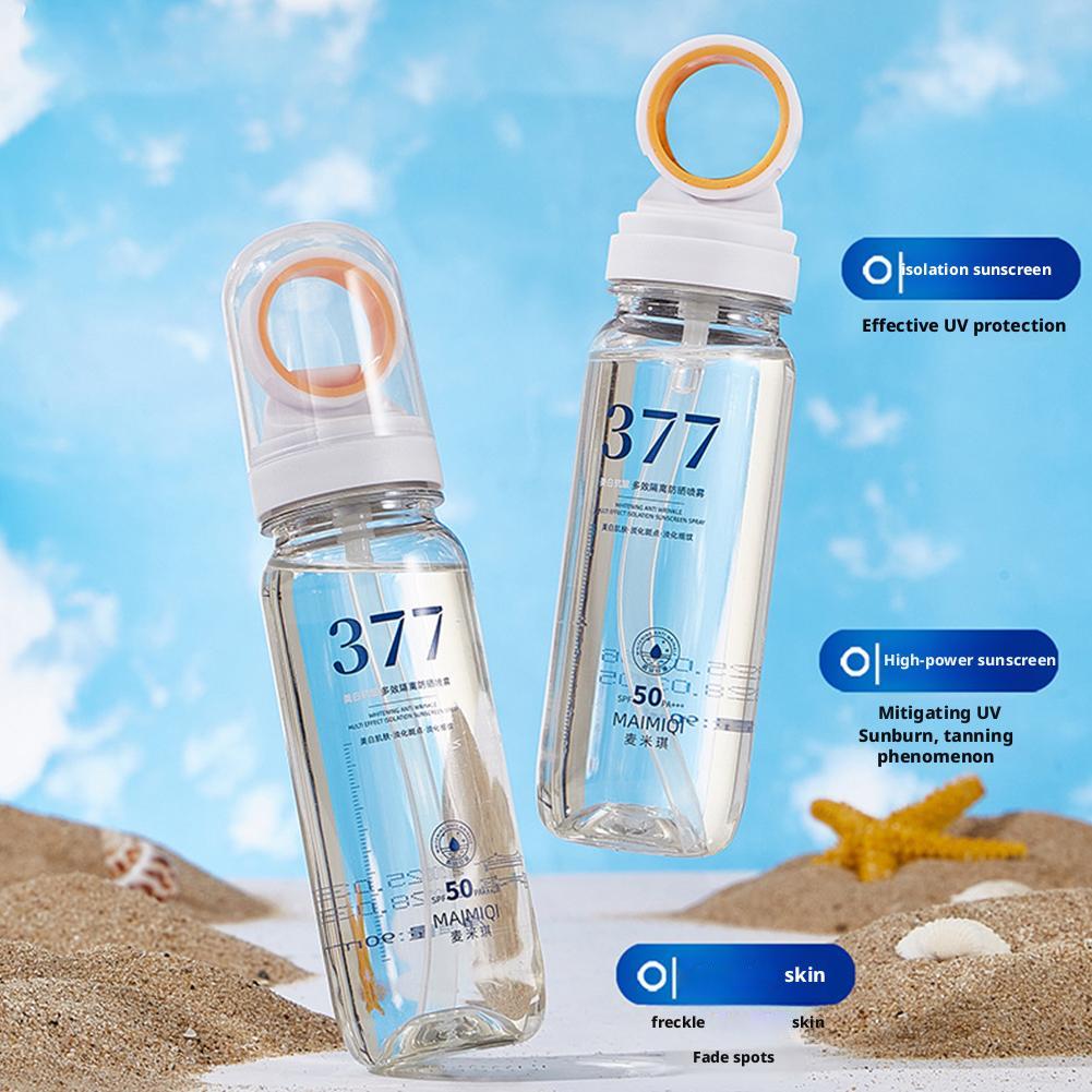 Skincare Whitening - 1/3/5 шт. солнцезащитный спрей SPF50 +