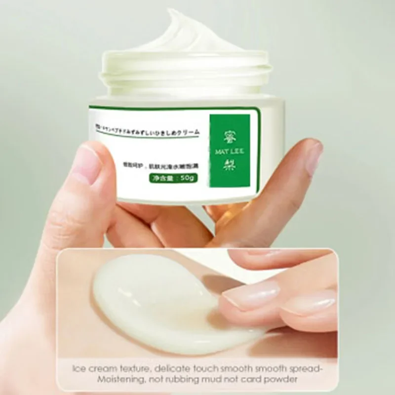 50 г японский крем с шестью пе – обзор и цена Peptide Neck Cream