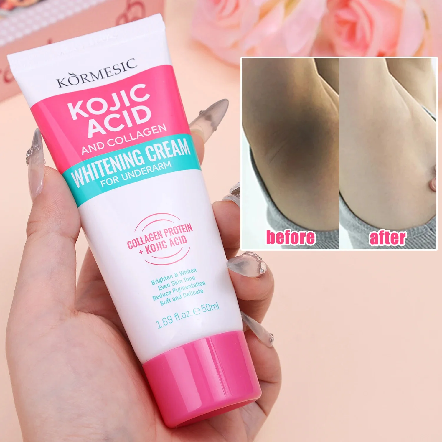 Коллагеновый крем для осветлен – обзор и цена Skincare Whitening