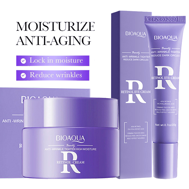 BIOAQUA Наборы для ухода за ко – обзор и цена Skincare Whitening