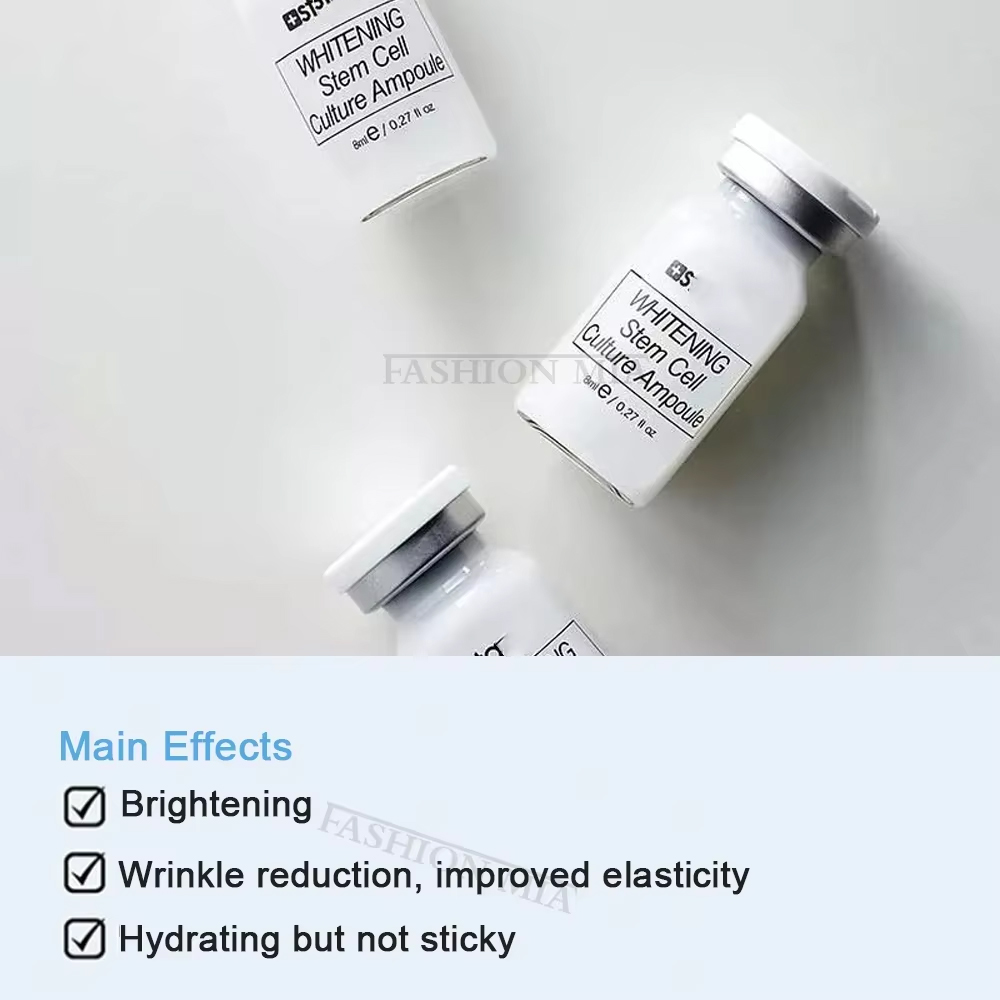 Корейский набор: сыворотка-амп – обзор и цена Skincare Whitening