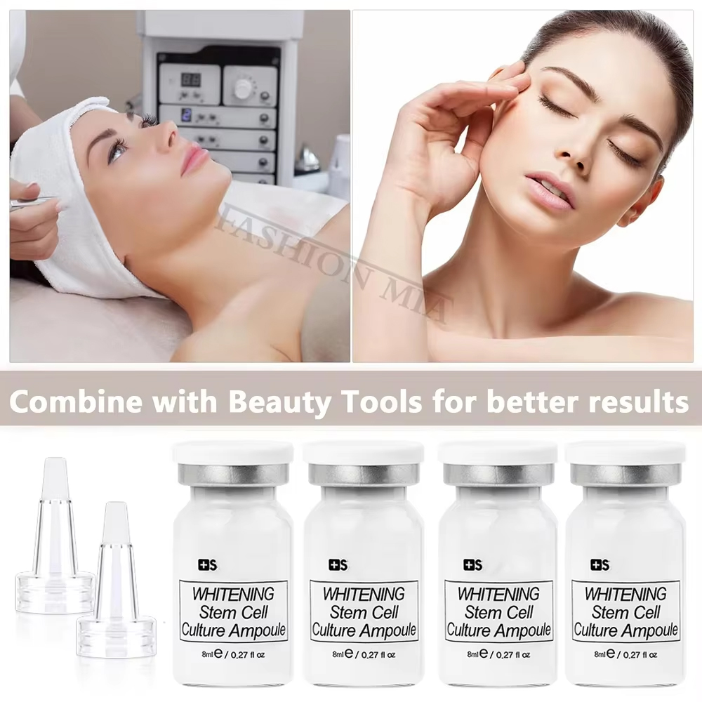 Корейский набор: сыворотка-амп – обзор и цена Skincare Whitening