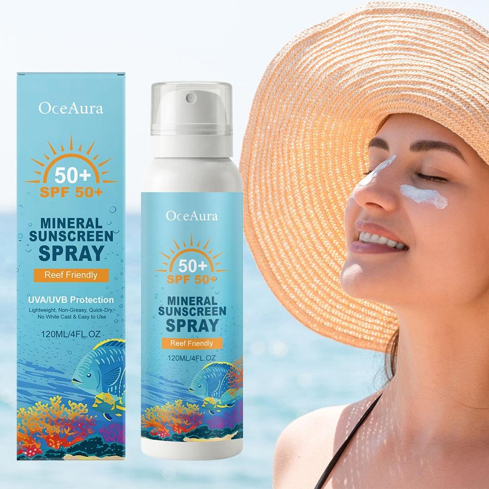 Премиальный минеральный солнце – обзор и цена Face Mist Mineral
