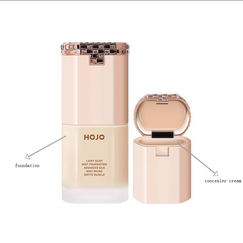 HOJO 2 в 1 основа для лица жид – обзор и цена Face Mist Mineral