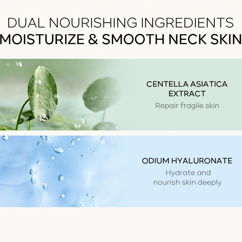 Крем для шеи с ретинолом: укре – обзор и цена Peptide Neck Cream