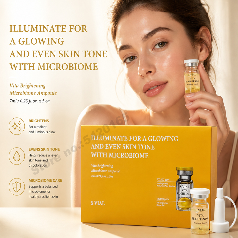 Набор ампул с витамином С для  – обзор и цена Skincare Whitening
