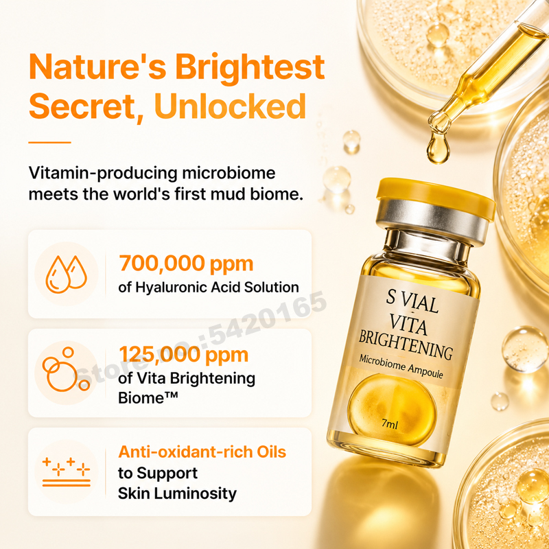 Набор ампул с витамином С для  – обзор и цена Skincare Whitening