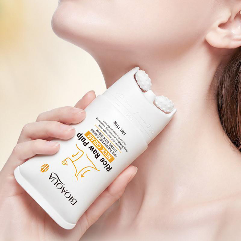 Крем для шеи с рисовыми пептид – обзор и цена Peptide Neck Cream