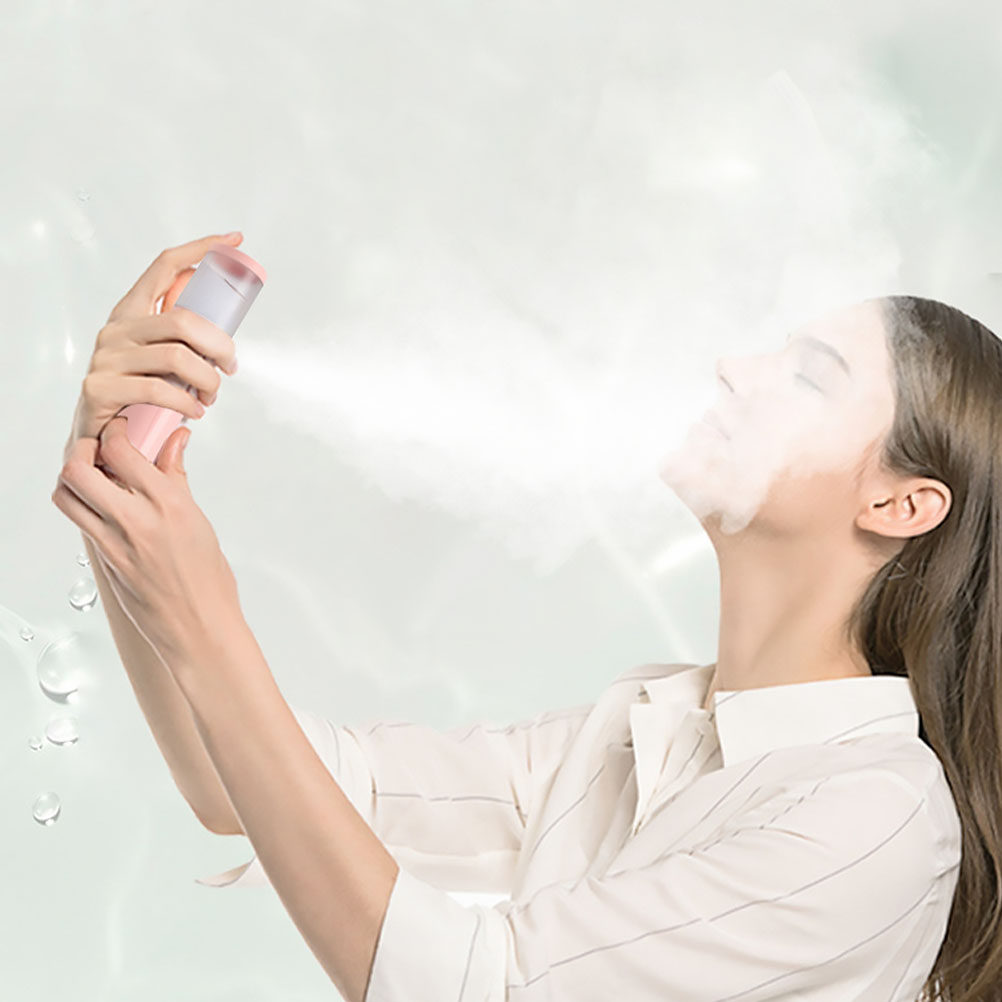 Нано-распылитель для лица с US – обзор и цена Face Mist Mineral