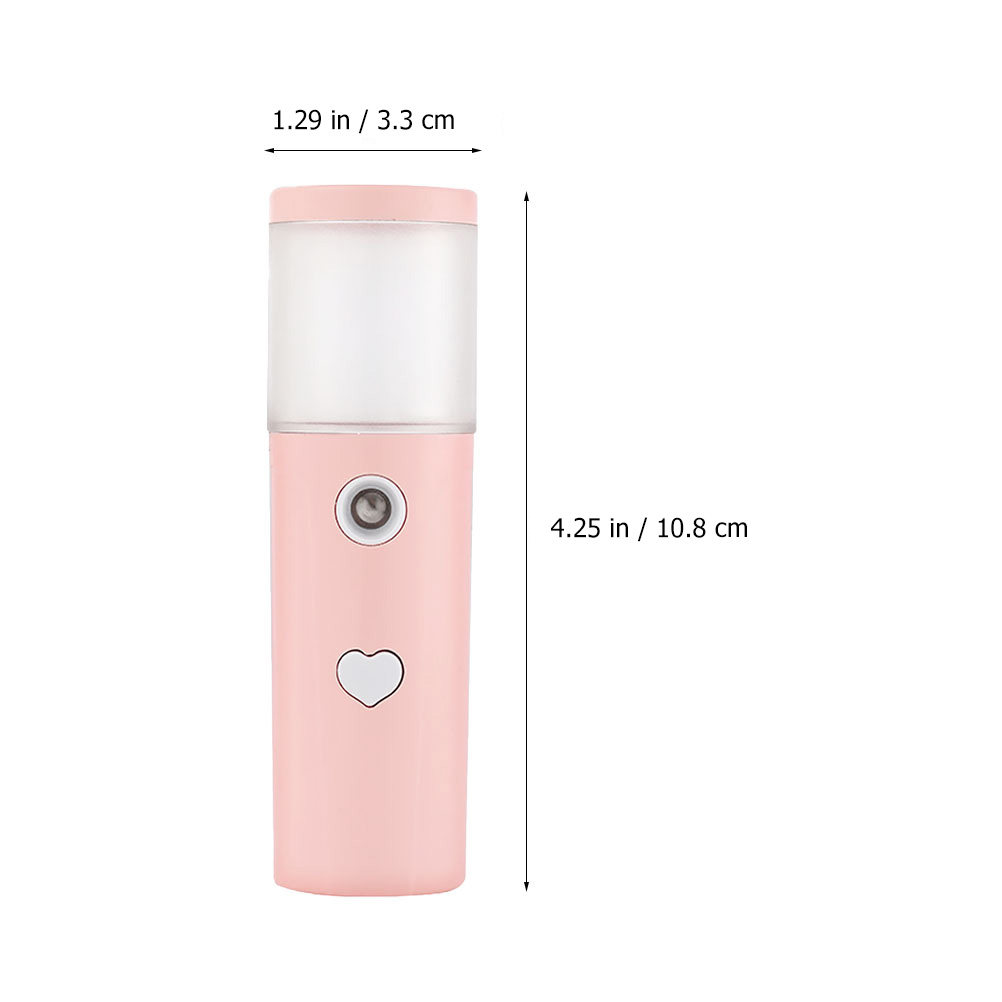 Нано-распылитель для лица с US – обзор и цена Face Mist Mineral