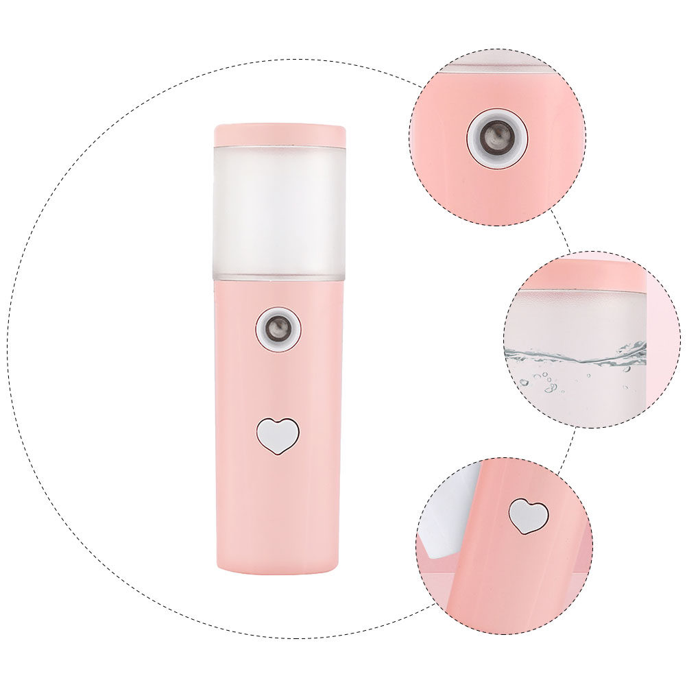 Нано-распылитель для лица с US – обзор и цена Face Mist Mineral