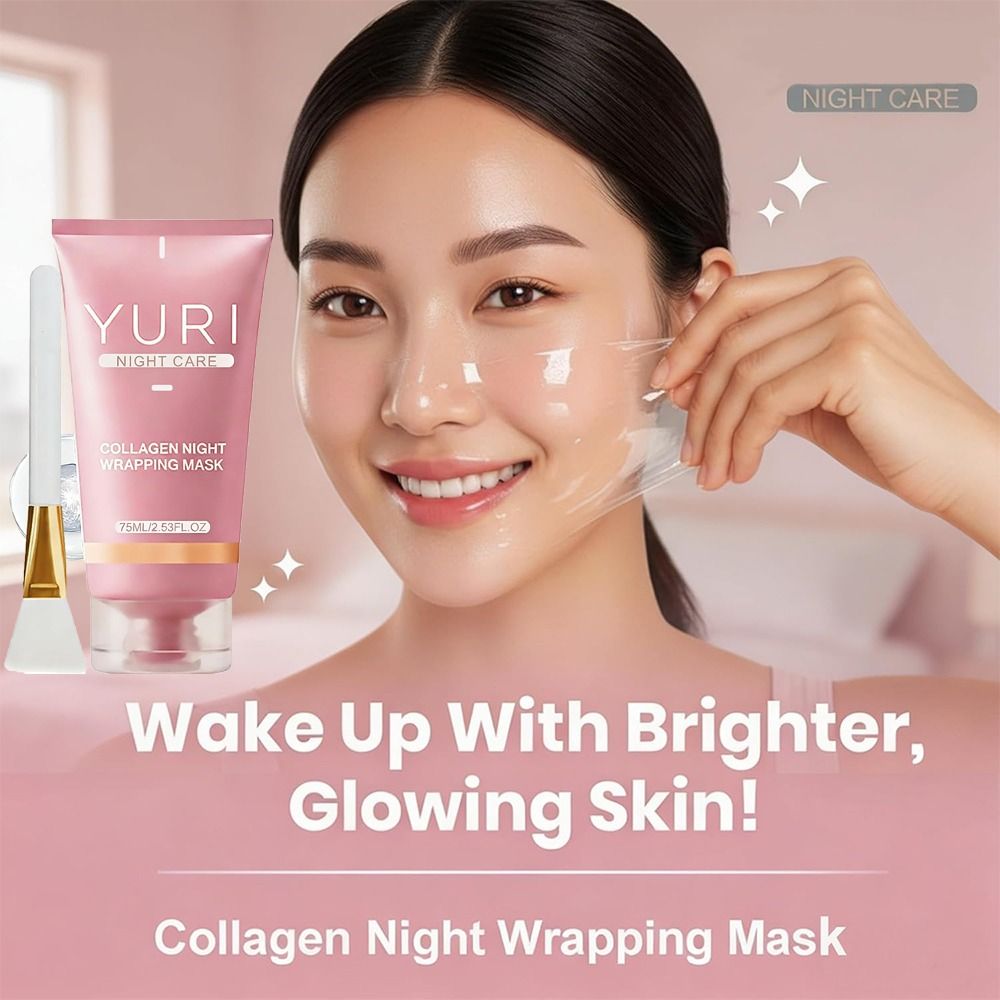 Новая ночная коллагеновая маск – обзор и цена Peptide Neck Cream