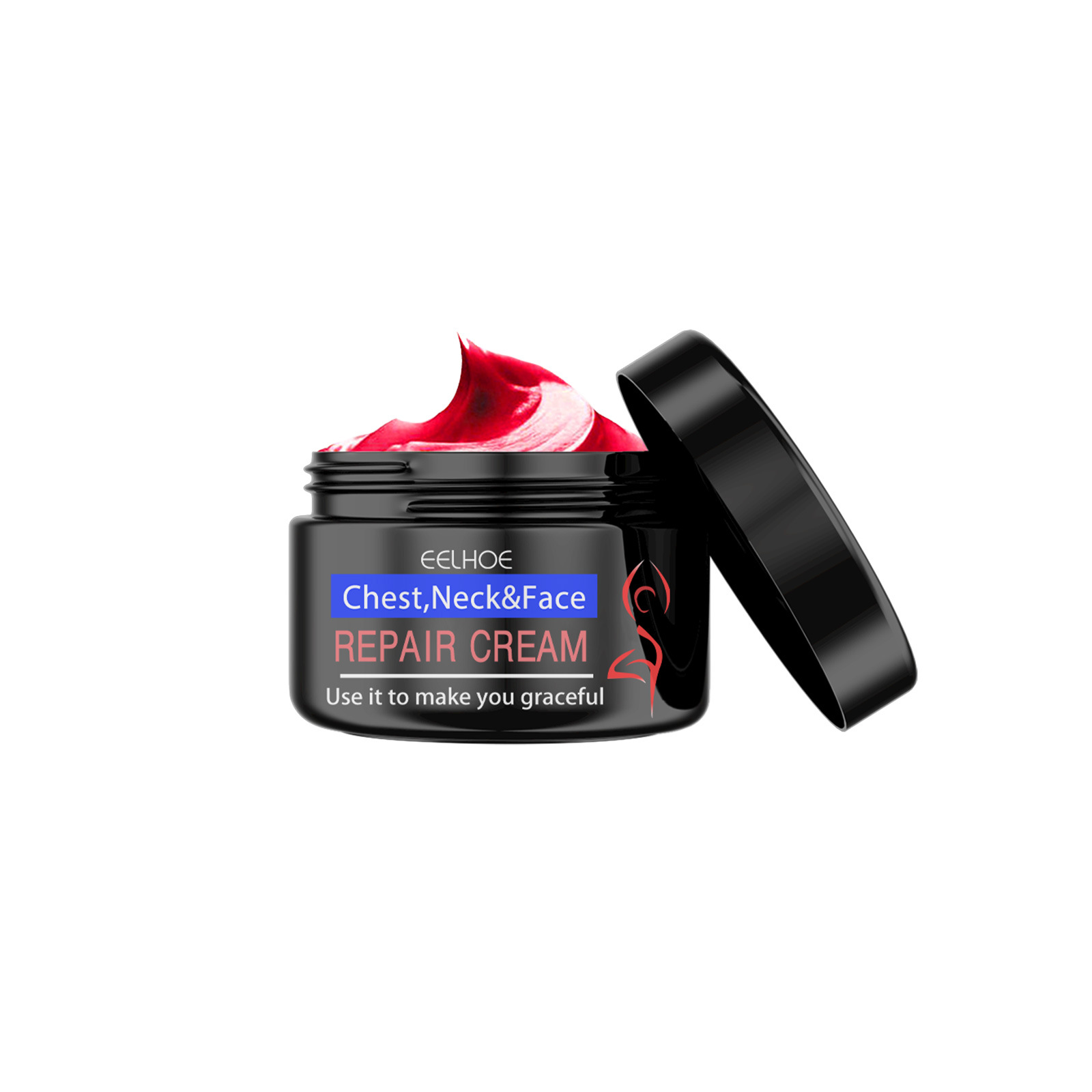 EELHOE Укрепляющий крем для ше – обзор и цена Peptide Neck Cream