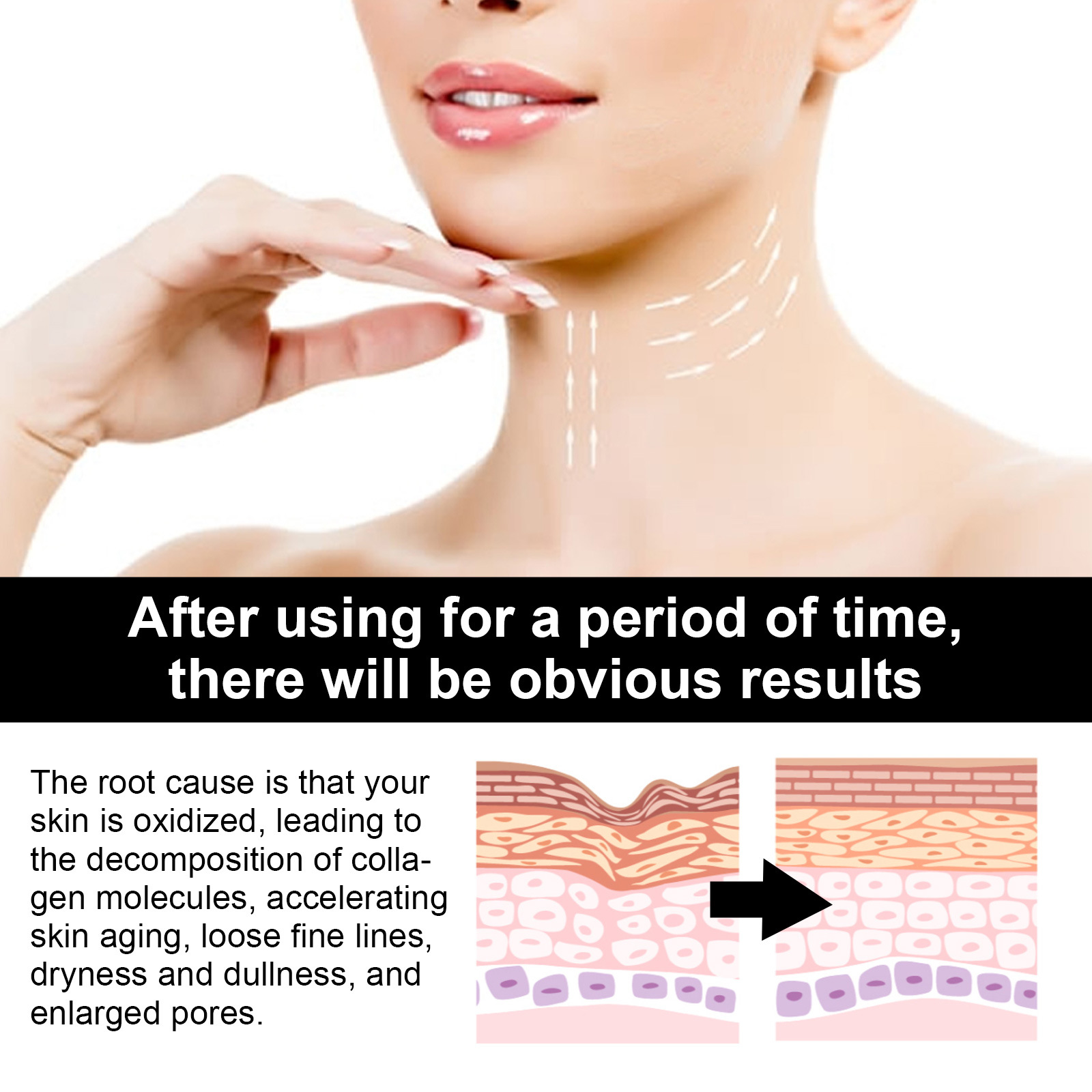 EELHOE Укрепляющий крем для ше – обзор и цена Peptide Neck Cream
