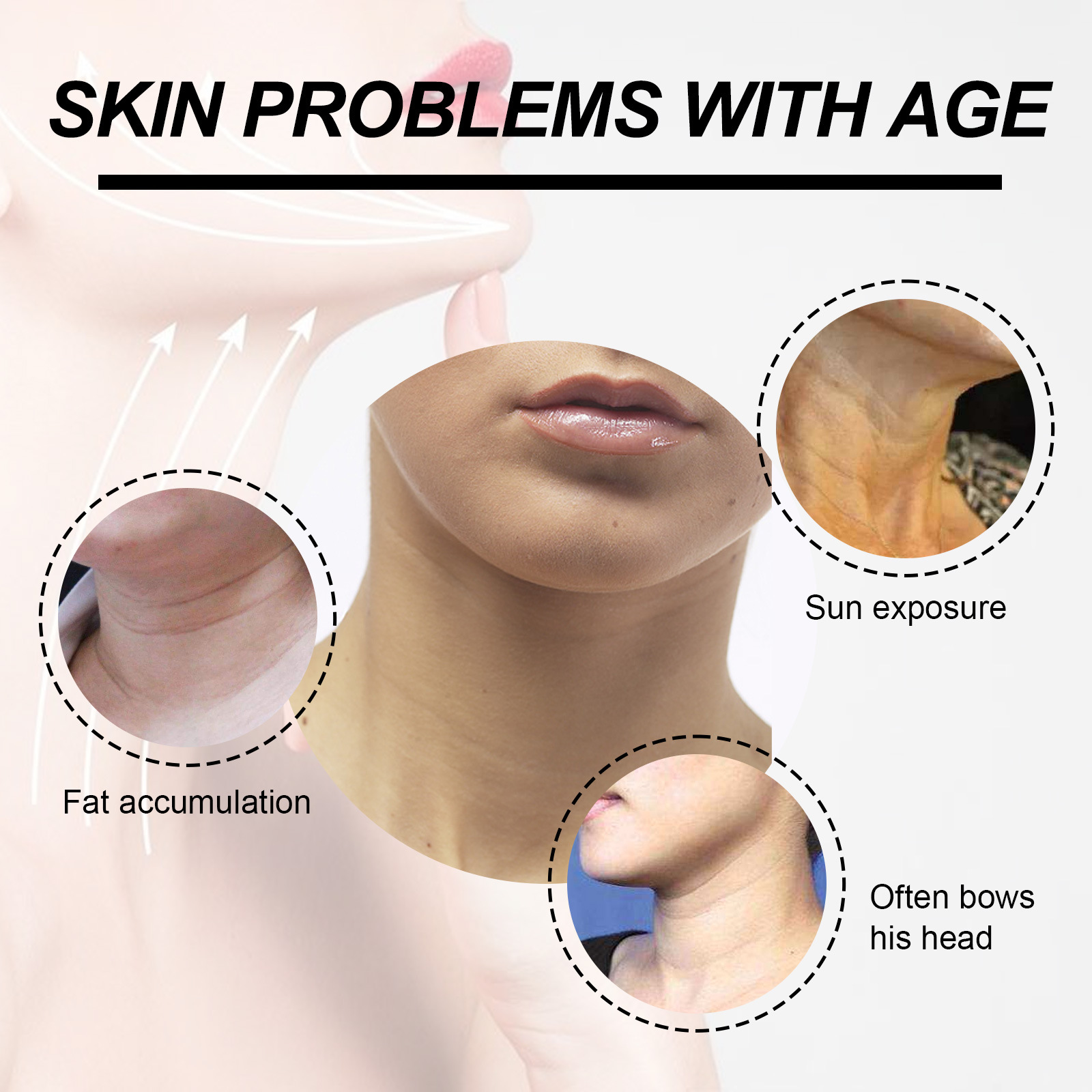 EELHOE Укрепляющий крем для ше – обзор и цена Peptide Neck Cream