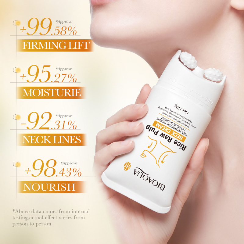 Увлажняющий крем для шеи с рис – обзор и цена Peptide Neck Cream