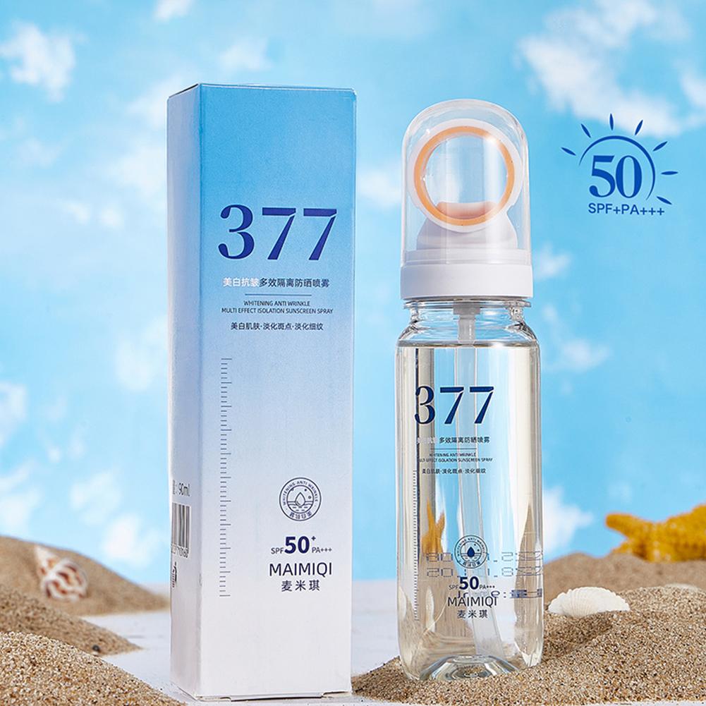 1/3/5 шт. солнцезащитный спрей – обзор и цена Skincare Whitening