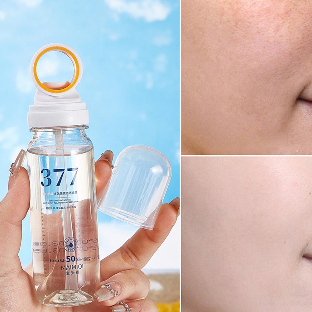 1/3/5 шт. солнцезащитный спрей – обзор и цена Skincare Whitening